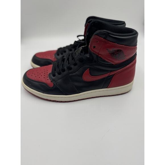 Size 11.5 - Jordan 1 Retro OG High Banned, Bred NBS316 main image 5